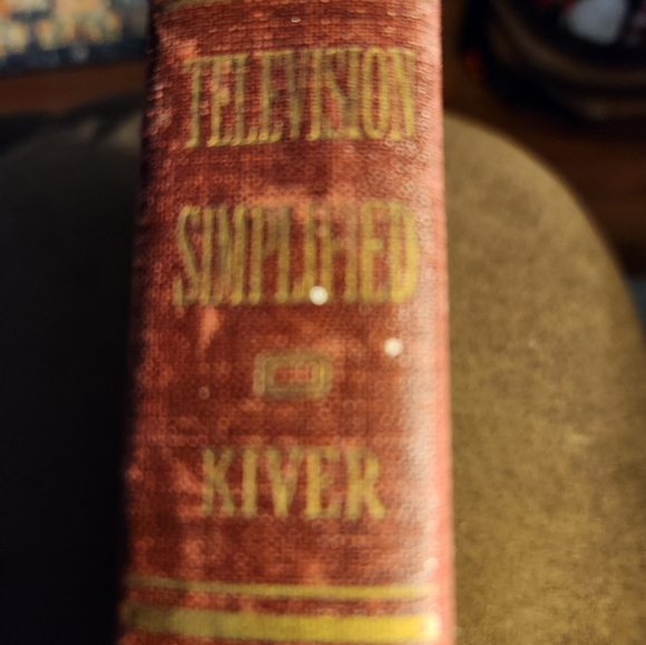 Milton Sol KiverTelevision simplified - Picture 2 of 7